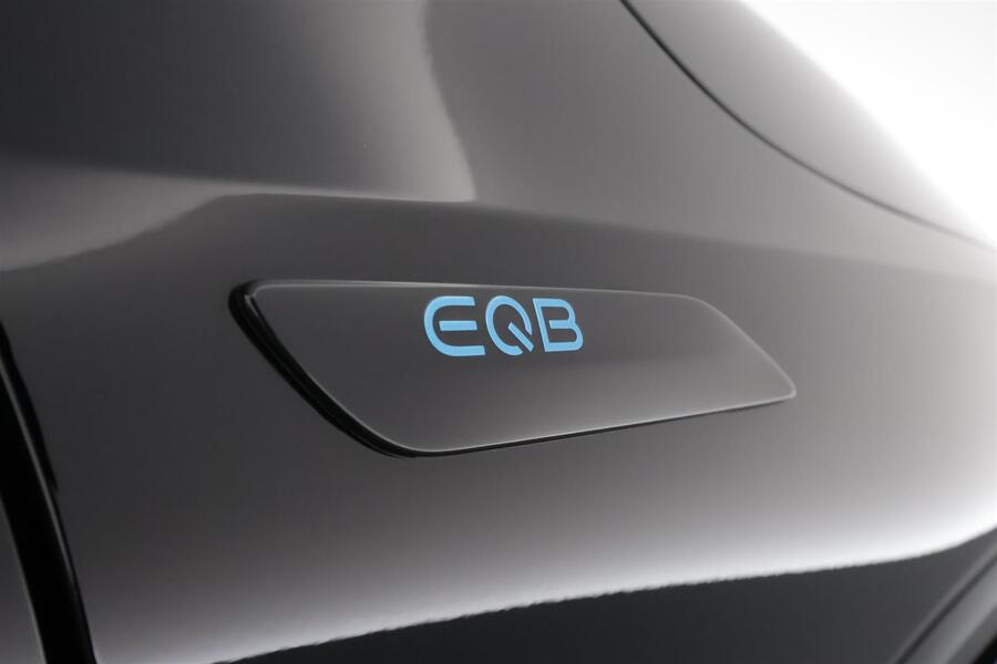 Mercedes-Benz EQB vaihtoauto