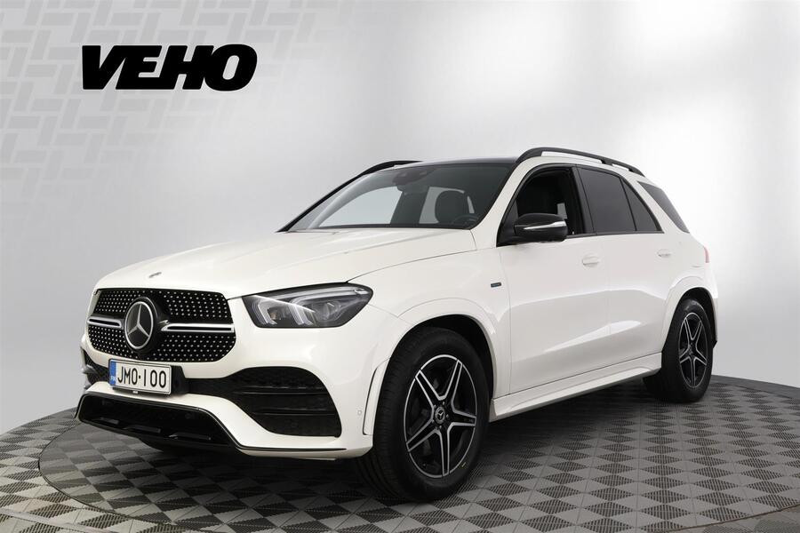 Mercedes-Benz GLE vaihtoauto