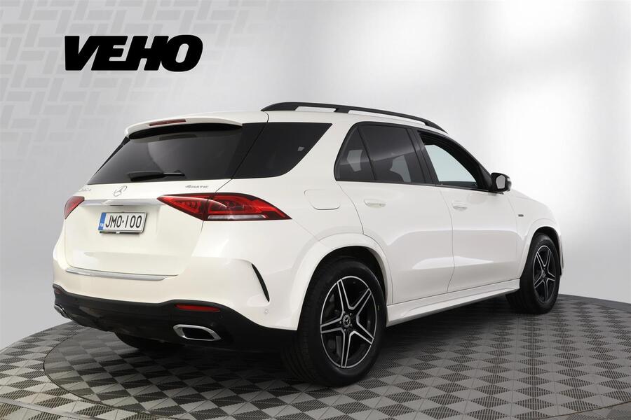 Mercedes-Benz GLE vaihtoauto