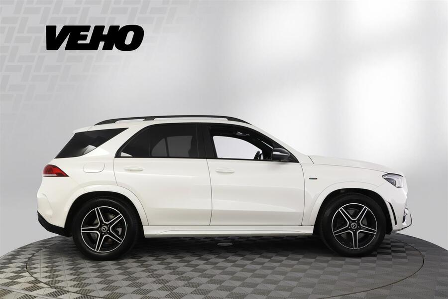 Mercedes-Benz GLE vaihtoauto