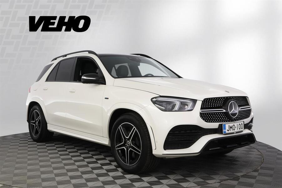 Mercedes-Benz GLE vaihtoauto