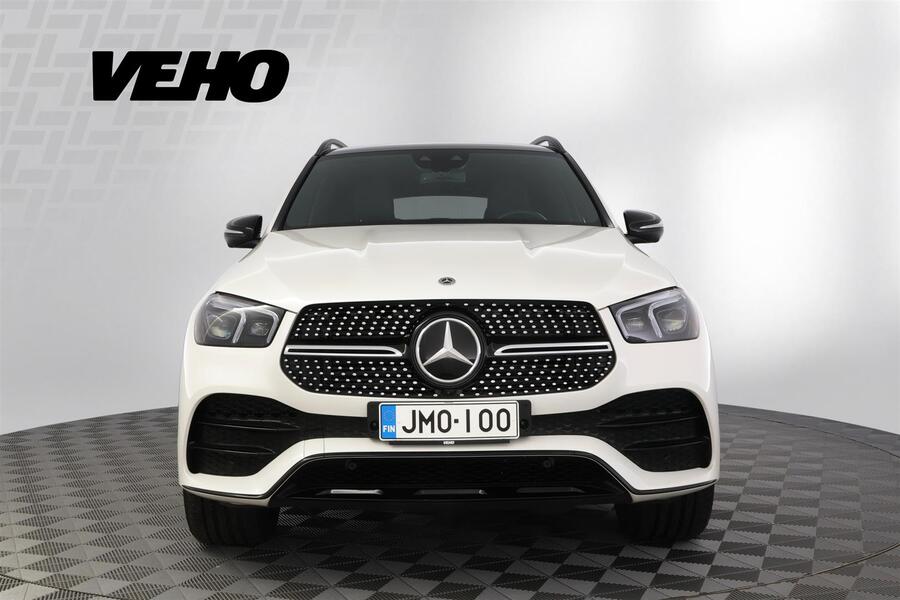 Mercedes-Benz GLE vaihtoauto