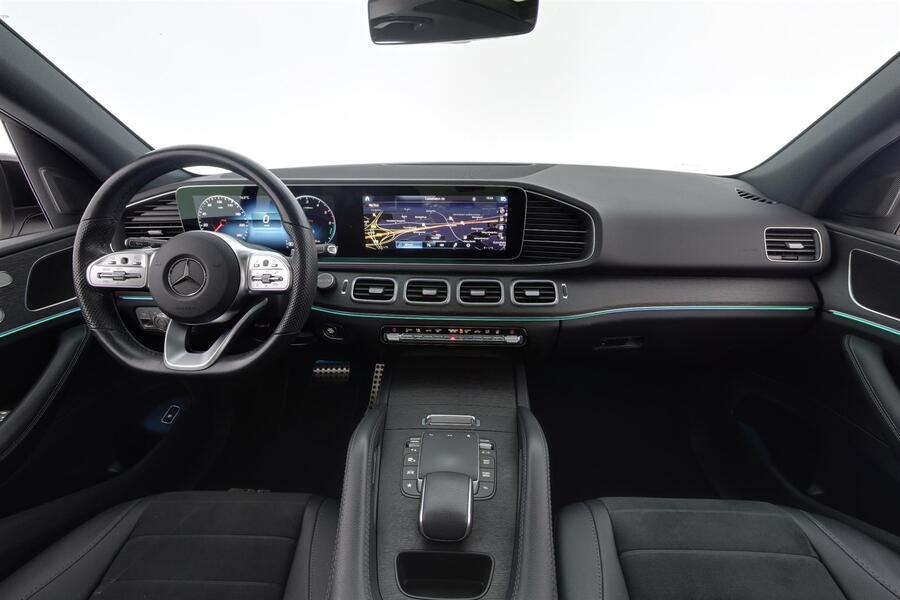 Mercedes-Benz GLE vaihtoauto