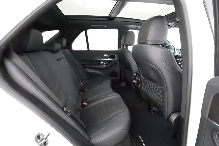 Mercedes-Benz GLE vaihtoauto