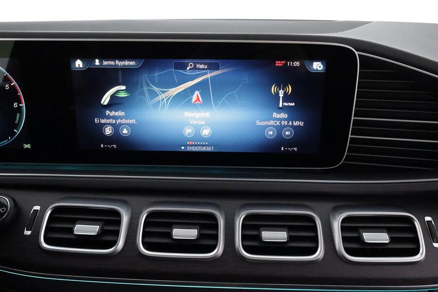 Mercedes-Benz GLE vaihtoauto