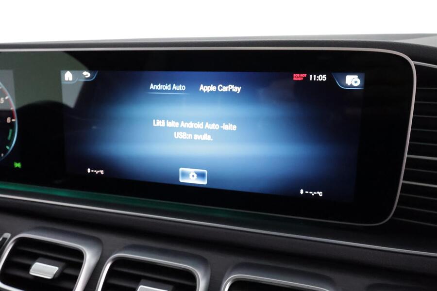 Mercedes-Benz GLE vaihtoauto