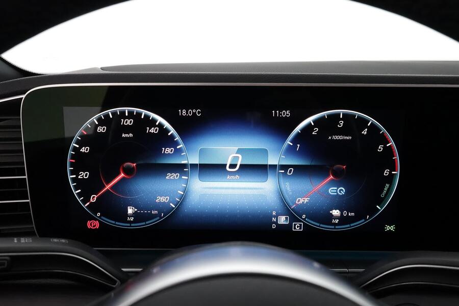 Mercedes-Benz GLE vaihtoauto