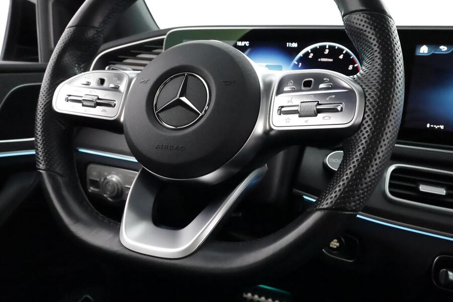 Mercedes-Benz GLE vaihtoauto