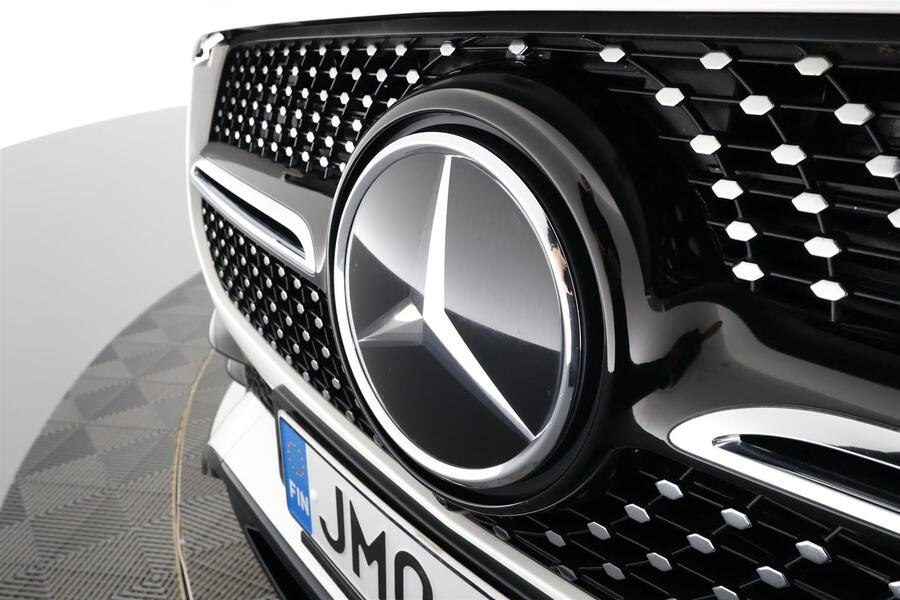 Mercedes-Benz GLE vaihtoauto