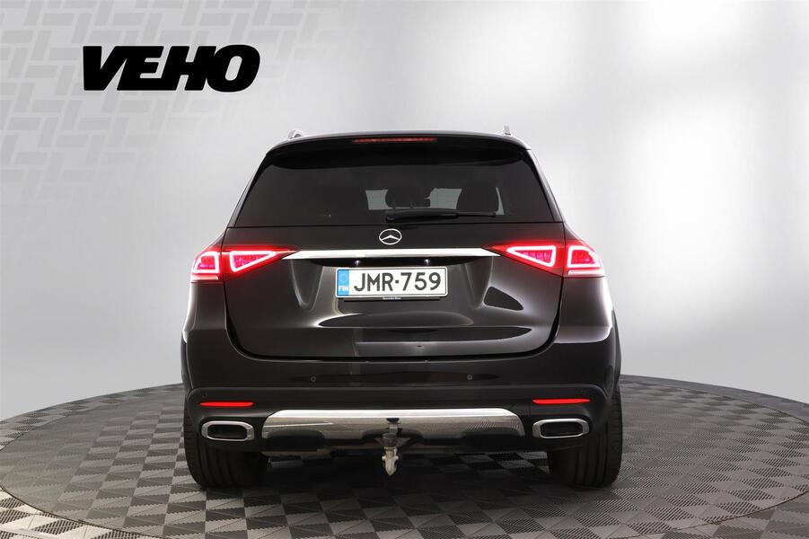 Mercedes-Benz GLE vaihtoauto