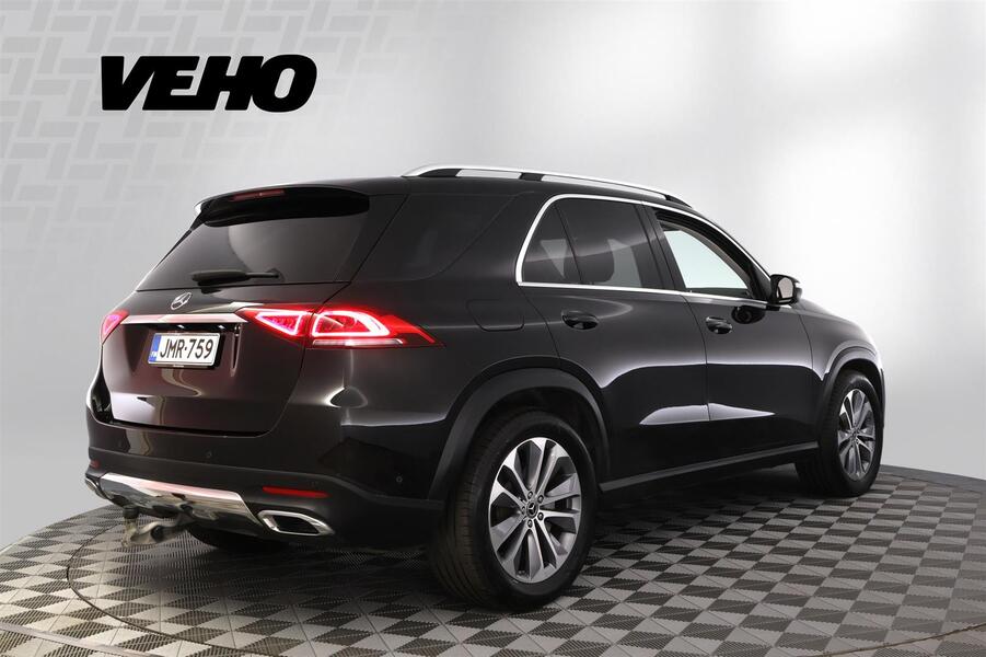 Mercedes-Benz GLE vaihtoauto