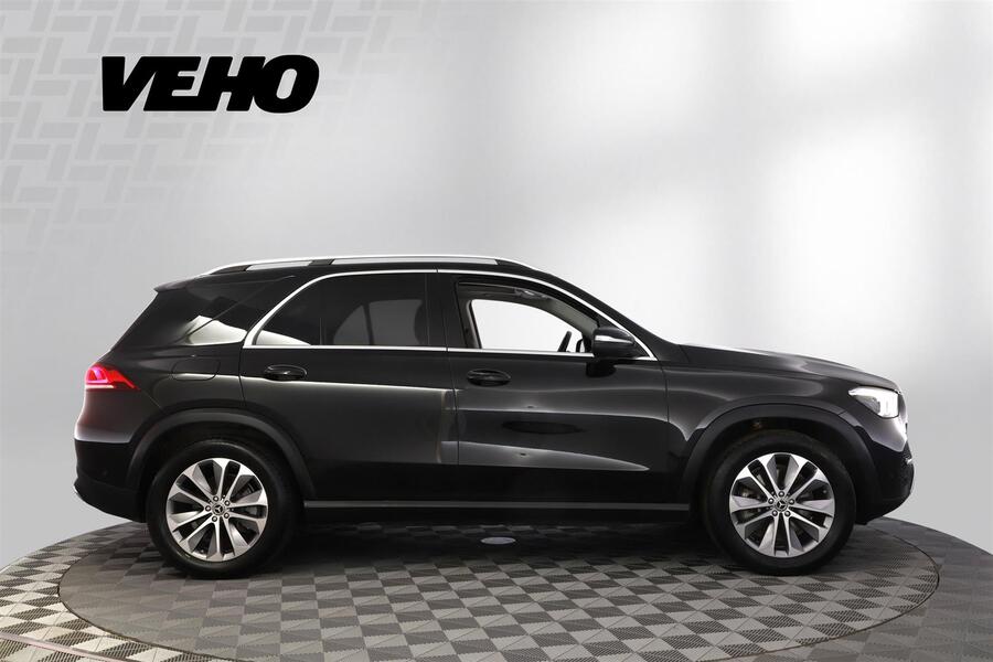 Mercedes-Benz GLE vaihtoauto
