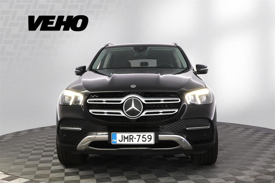 Mercedes-Benz GLE vaihtoauto