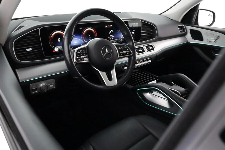 Mercedes-Benz GLE vaihtoauto