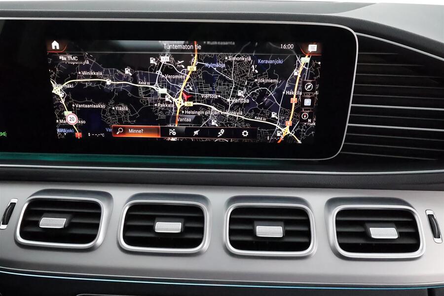 Mercedes-Benz GLE vaihtoauto