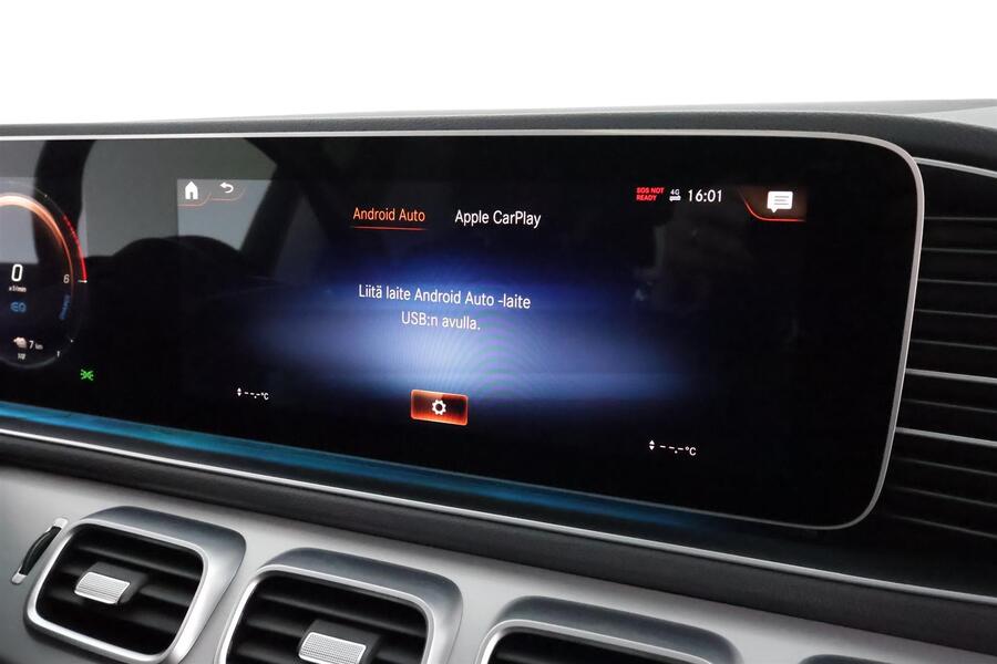 Mercedes-Benz GLE vaihtoauto