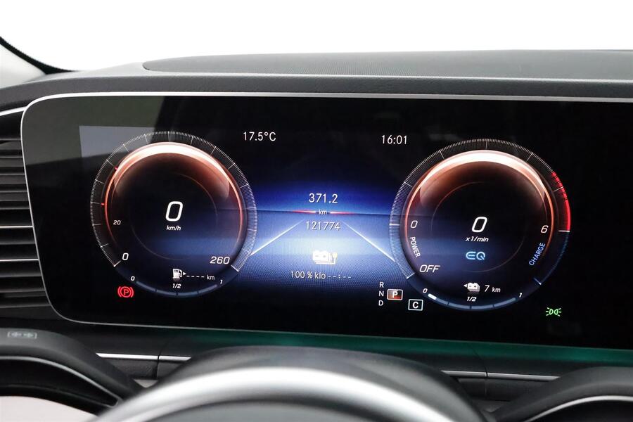 Mercedes-Benz GLE vaihtoauto