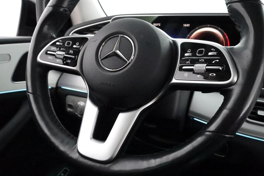 Mercedes-Benz GLE vaihtoauto