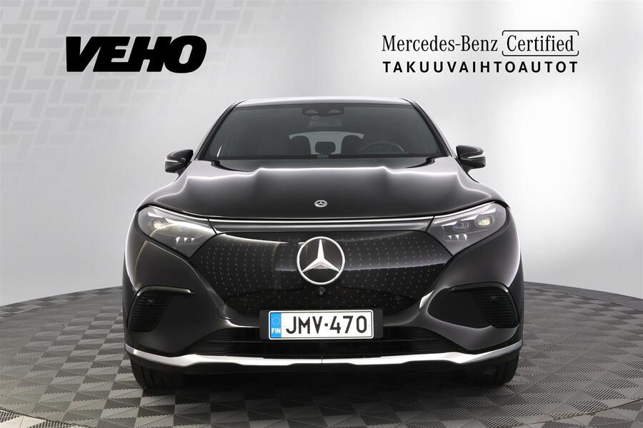 Mercedes-Benz EQS vaihtoauto