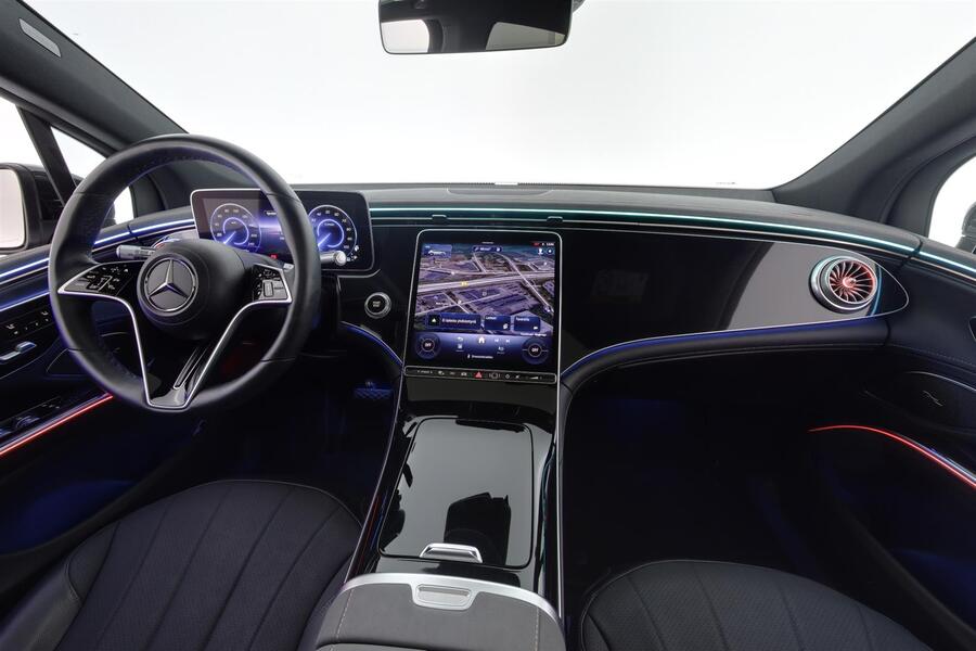 Mercedes-Benz EQS vaihtoauto