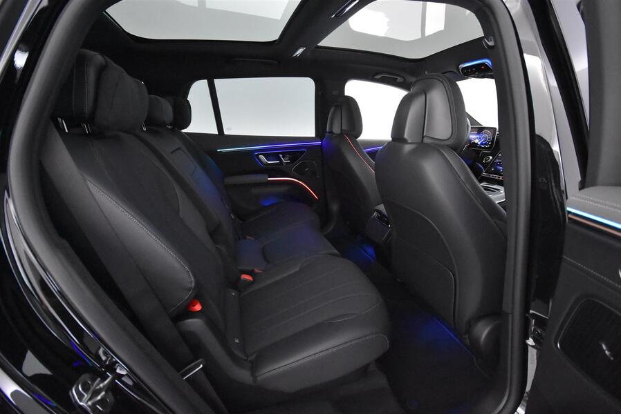 Mercedes-Benz EQS vaihtoauto