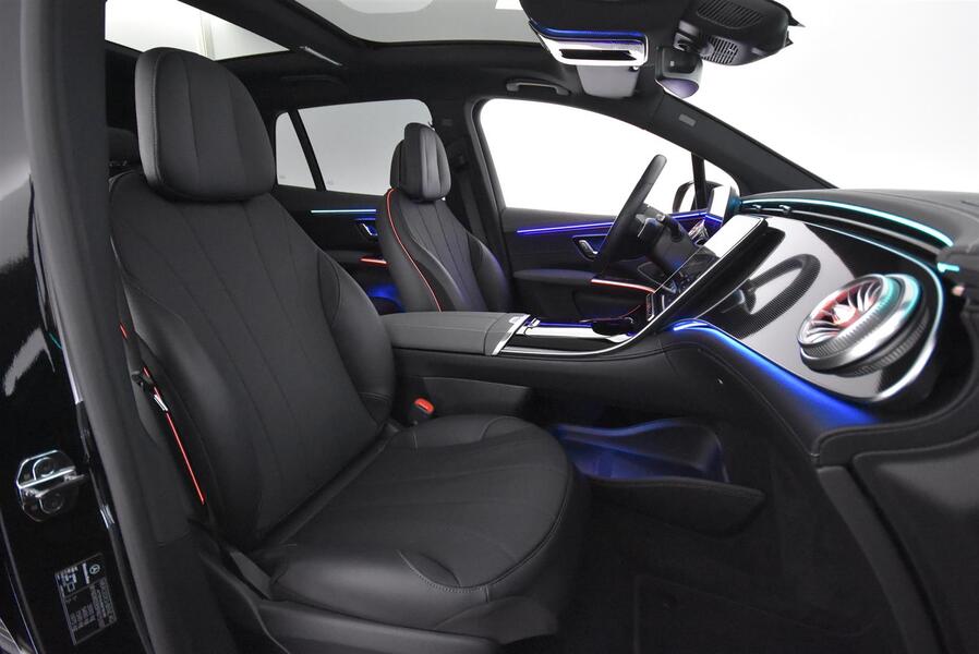 Mercedes-Benz EQS vaihtoauto