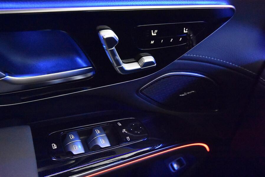 Mercedes-Benz EQS vaihtoauto