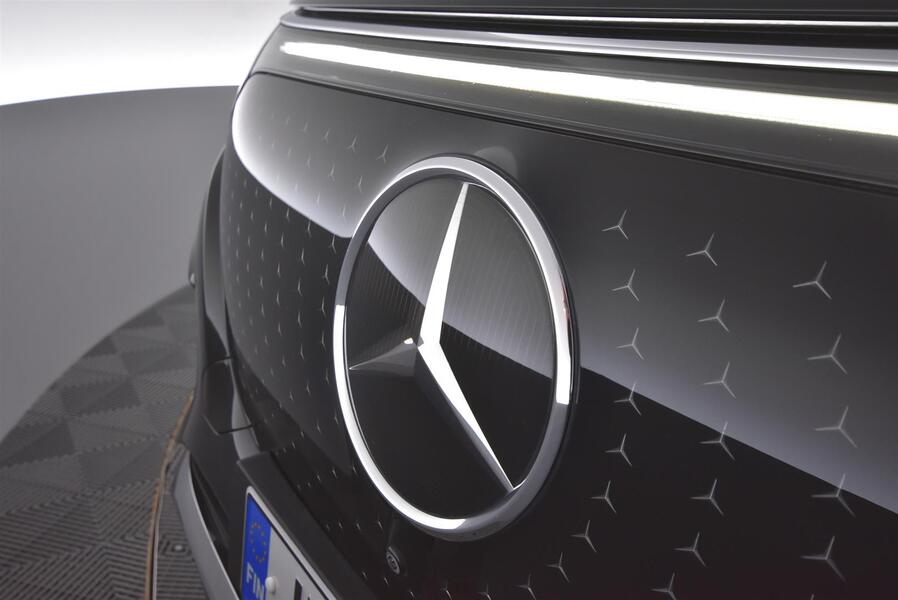 Mercedes-Benz EQS vaihtoauto