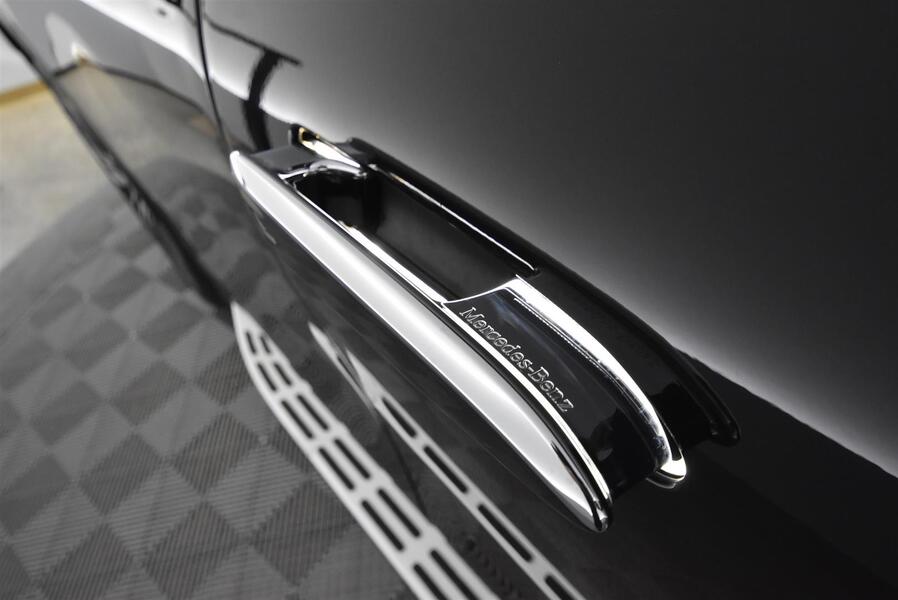 Mercedes-Benz EQS vaihtoauto