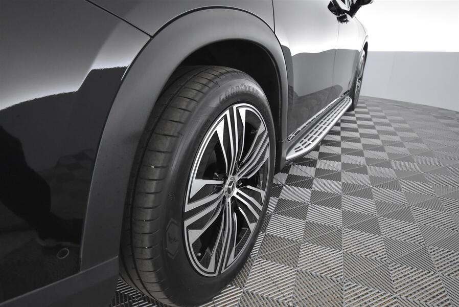 Mercedes-Benz EQS vaihtoauto