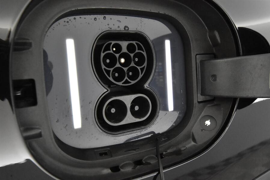 Mercedes-Benz EQS vaihtoauto