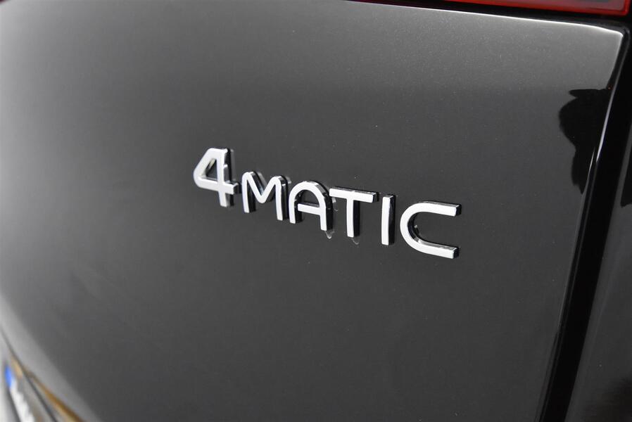 Mercedes-Benz EQS vaihtoauto