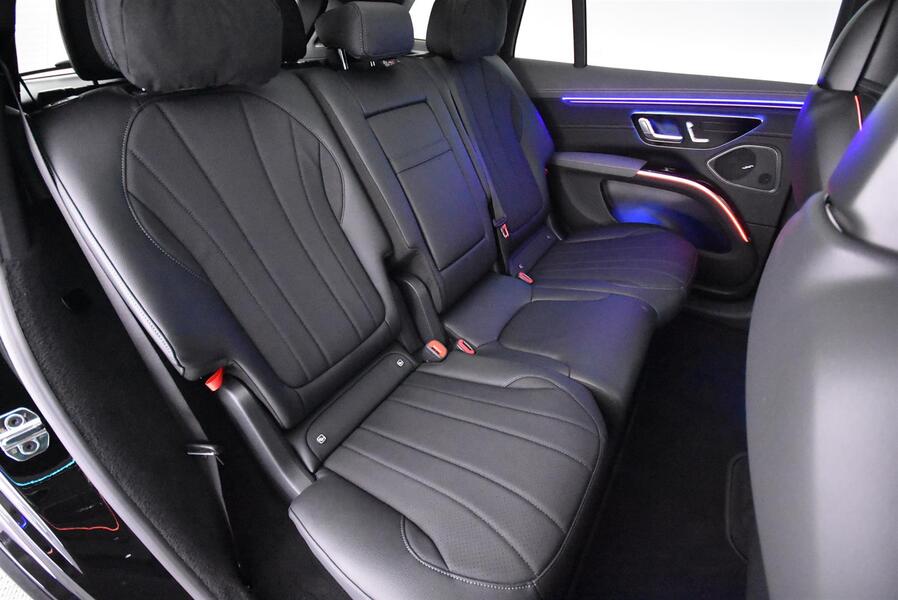 Mercedes-Benz EQS vaihtoauto