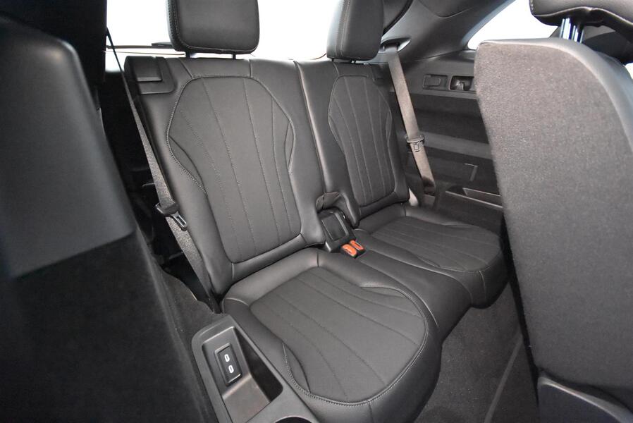 Mercedes-Benz EQS vaihtoauto