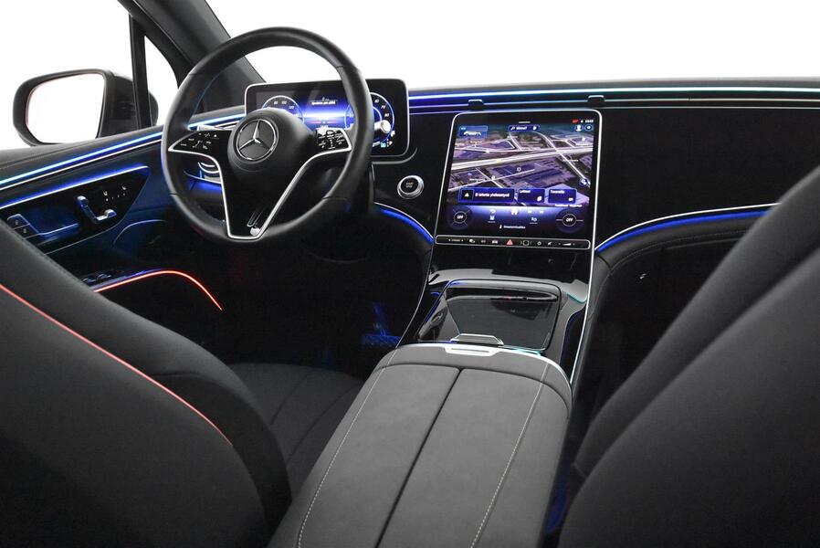 Mercedes-Benz EQS vaihtoauto