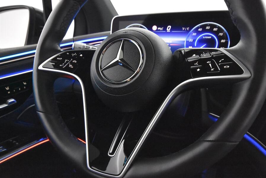 Mercedes-Benz EQS vaihtoauto