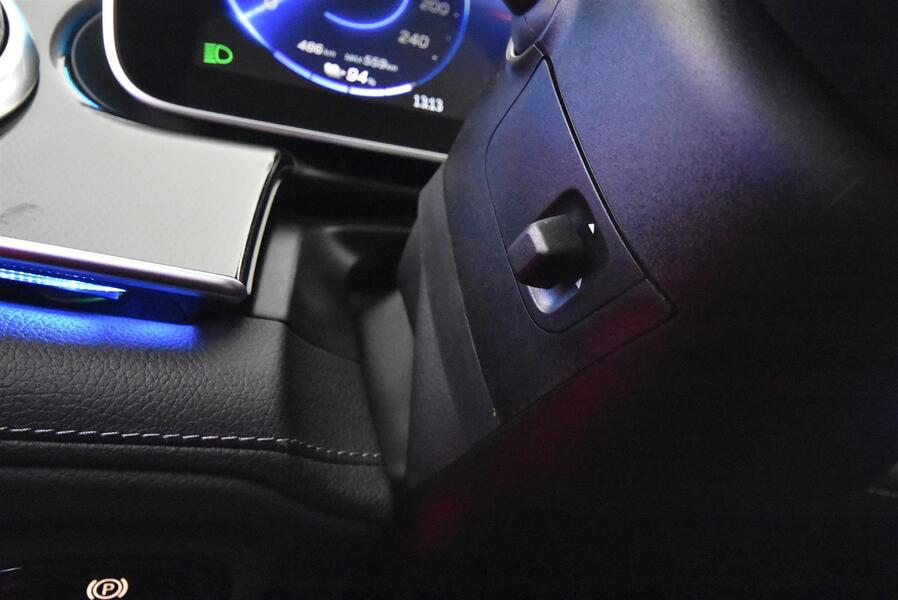 Mercedes-Benz EQS vaihtoauto