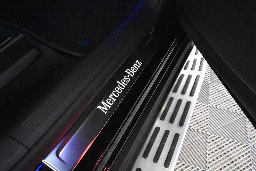 Mercedes-Benz EQS vaihtoauto