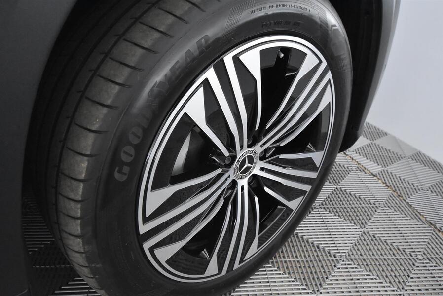 Mercedes-Benz EQS vaihtoauto