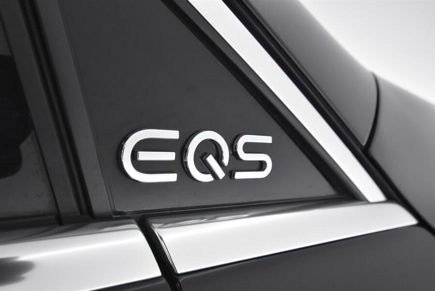 Mercedes-Benz EQS vaihtoauto