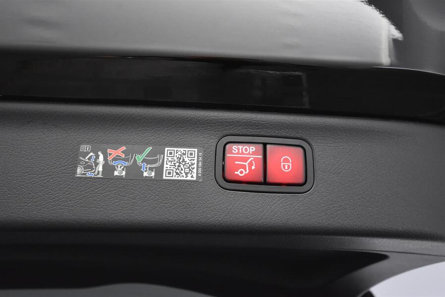 Mercedes-Benz EQS vaihtoauto