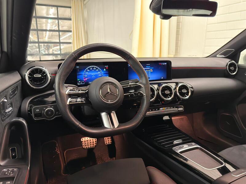 Mercedes-Benz A vaihtoauto