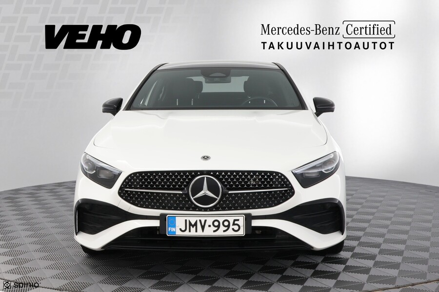 Mercedes-Benz A vaihtoauto