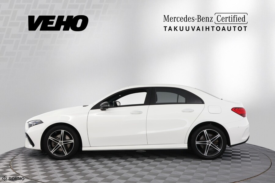 Mercedes-Benz A vaihtoauto