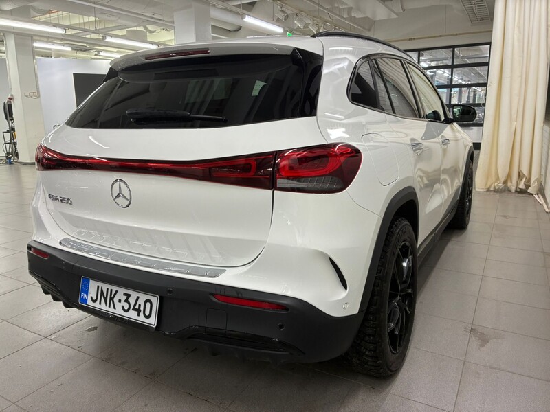 Mercedes-Benz EQA vaihtoauto