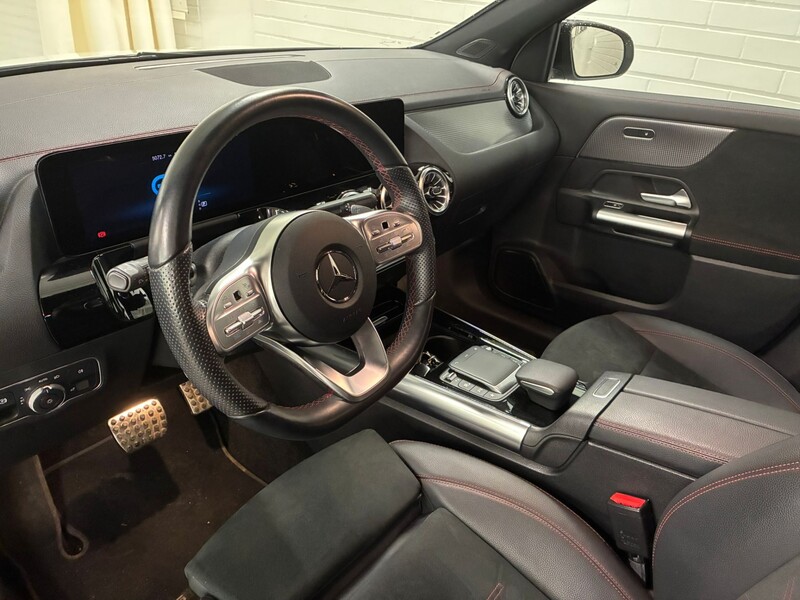 Mercedes-Benz EQA vaihtoauto