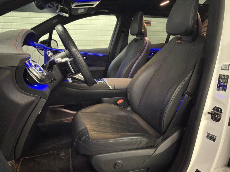 Mercedes-Benz EQS vaihtoauto