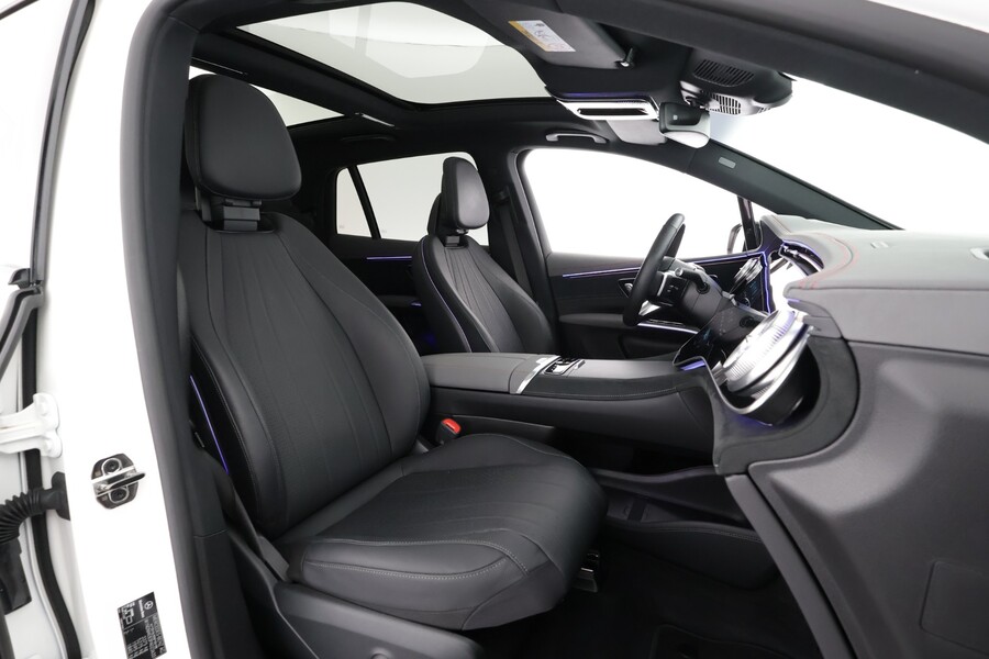 Mercedes-Benz EQS vaihtoauto