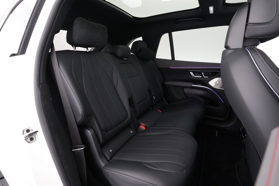 Mercedes-Benz EQS vaihtoauto