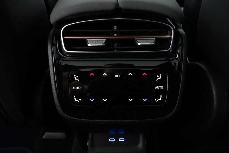 Mercedes-Benz EQS vaihtoauto